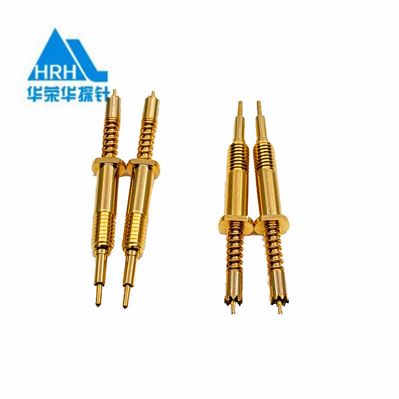 測試探針的彈簧需要電鍍嗎？