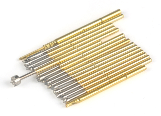 華榮華電子是怎么選擇測試探針的材料與鍍層呢？