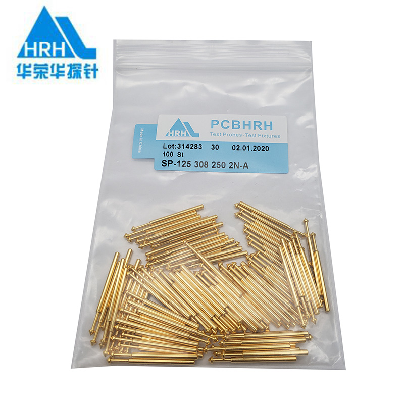 測試探針SP-125308250，華榮華探針廠家