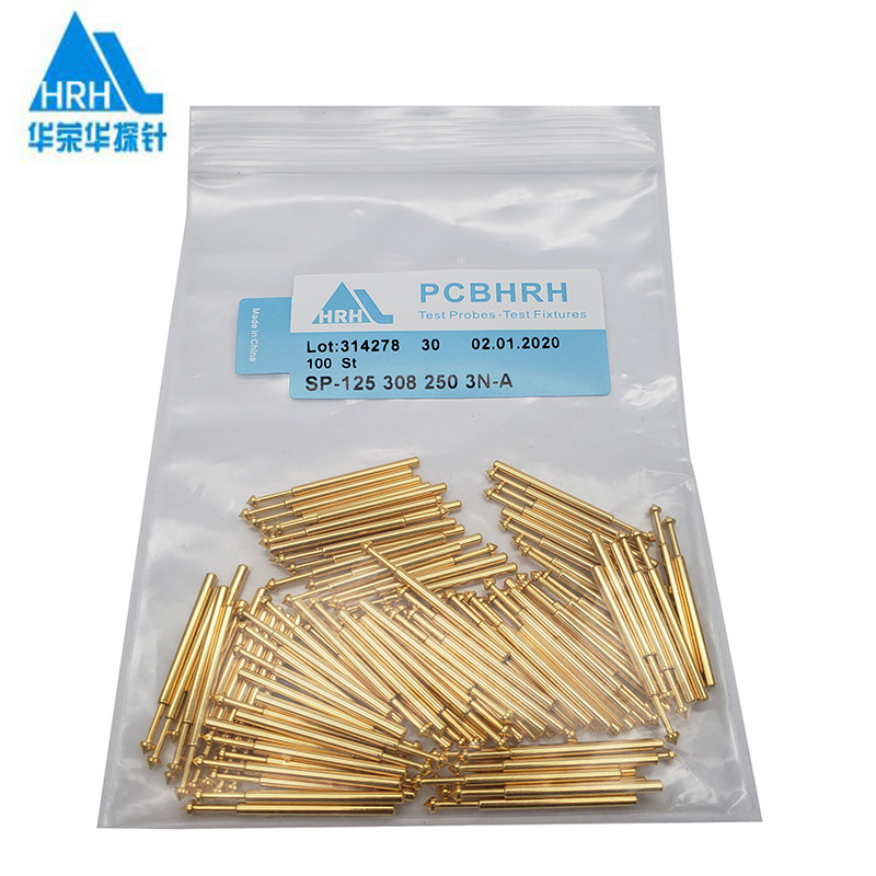 測試探針SP-125308250，華榮華探針廠家