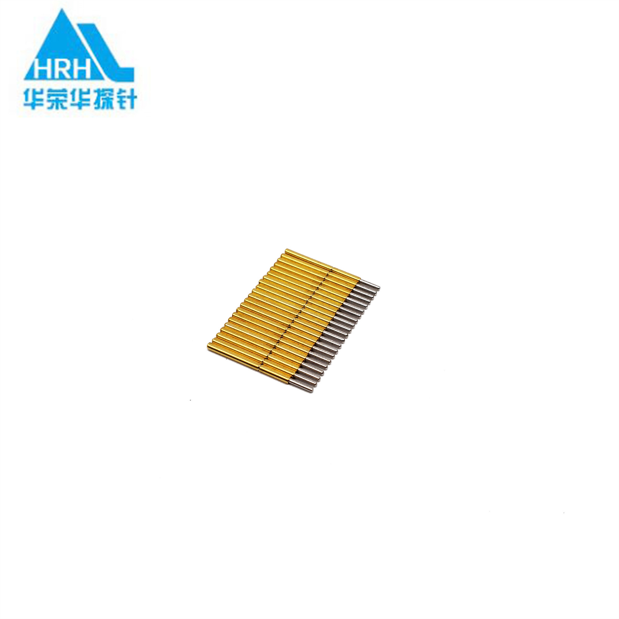 P75-J，直上圓頭探針，華榮華測試針廠家