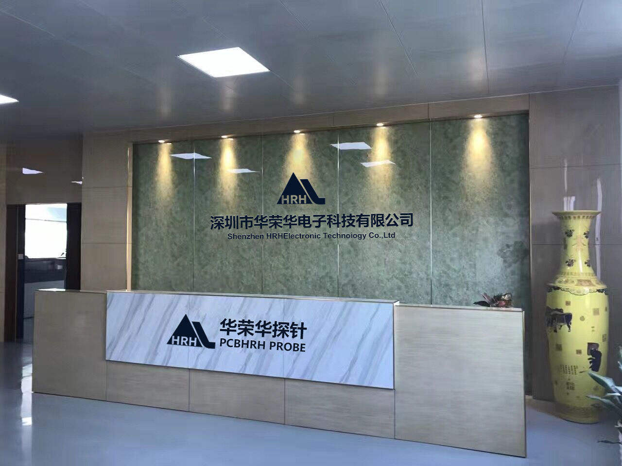 華榮華在探針領(lǐng)域的地位如何呢？